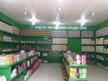 Khai Trương chi nhánh BHGMart.Com - Chợ Điều
