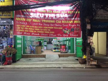 Khai trương chi nhánh  mới của hệ thống BHGMart.com - Hoóc Môn