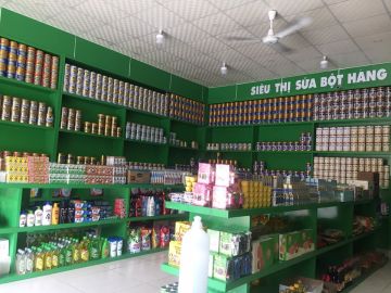 KHAI TRƯƠNG CHI NHÁNH MỚI CỦ CHI-HỒ CHÍ MINH